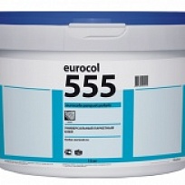 555 EUROSAFE PARQUET POLARIS КЛЕЙ  EUROCOL фото напольных покрытий